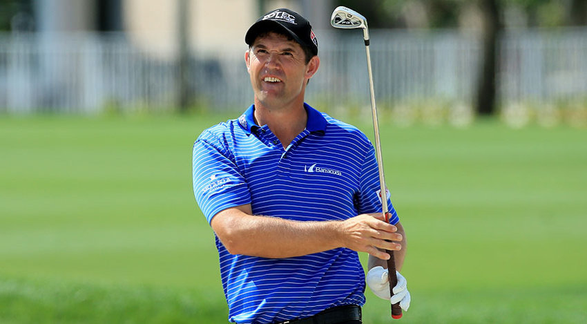 Падрейг Харрингтон (Padraig Harrington). Фото: Getty Images PGA Tour: Valspar Championship. Адам Скотт и Хенрик Стенсон продолжают подготовку к Masters